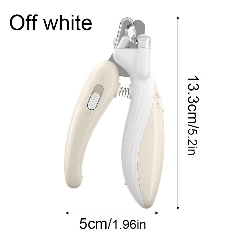 Cute Pets Nail Clippers Labor-Saving Dogs Nail Clipper Scissors Professional Pet Nail Clippers Cat Nail Trimmer Labor-Saving Pet Claw Grooming Scissors For Dogs Small Animals Paw Nail Trimmer
