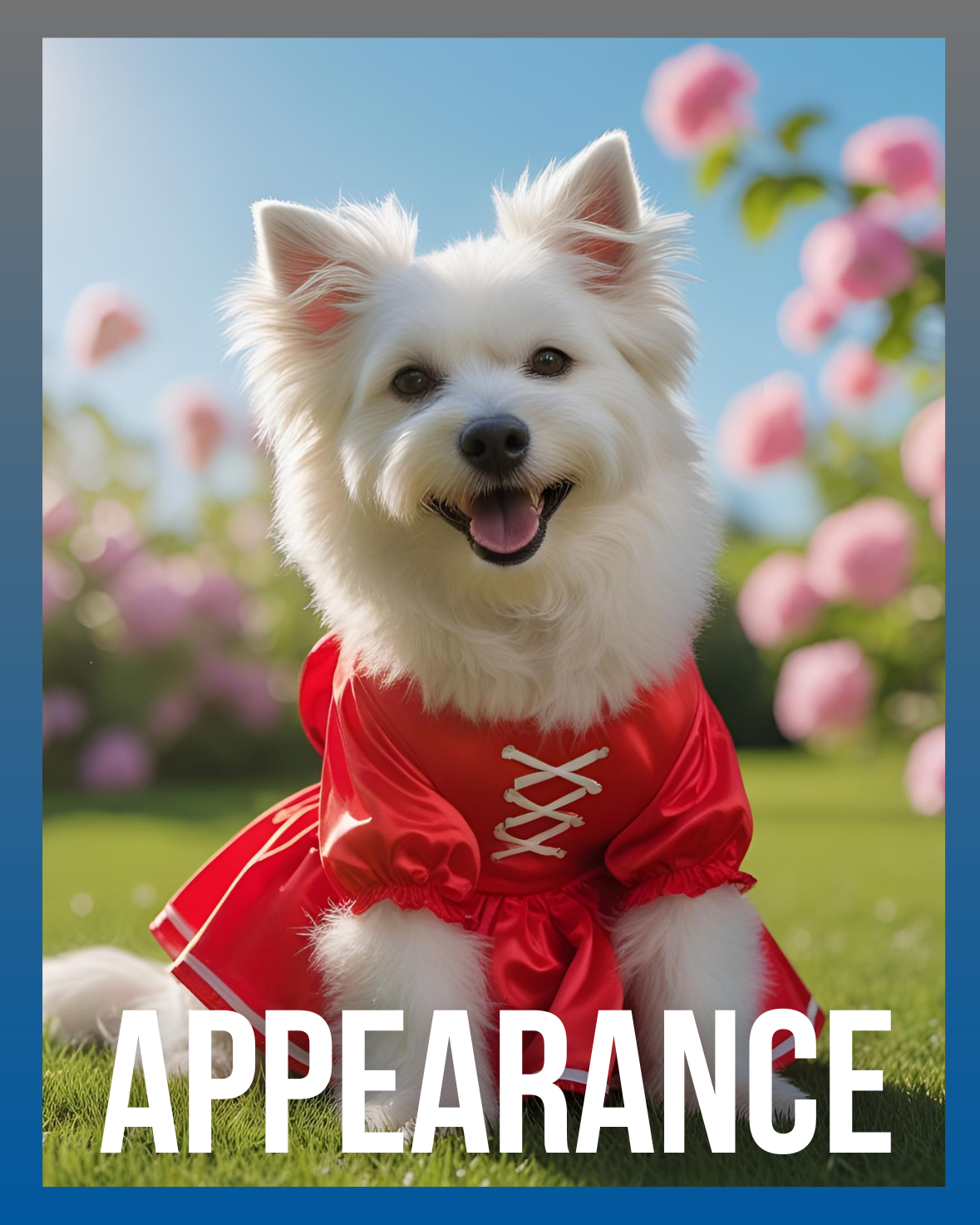 APPEARANCE