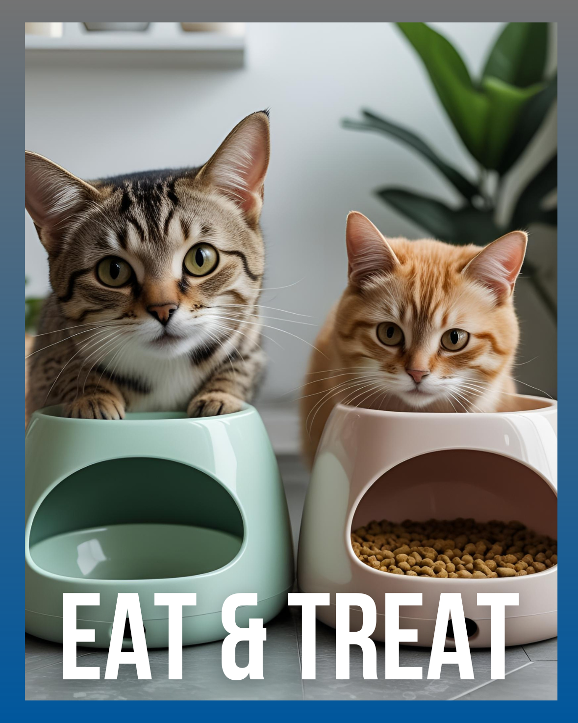 EAT & TREAT